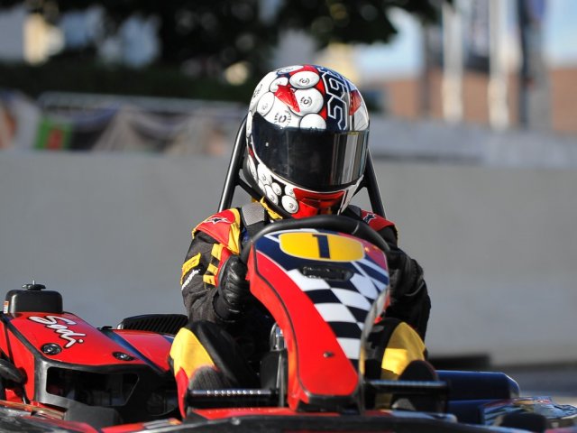 Gunskirchen 2016 Rennen